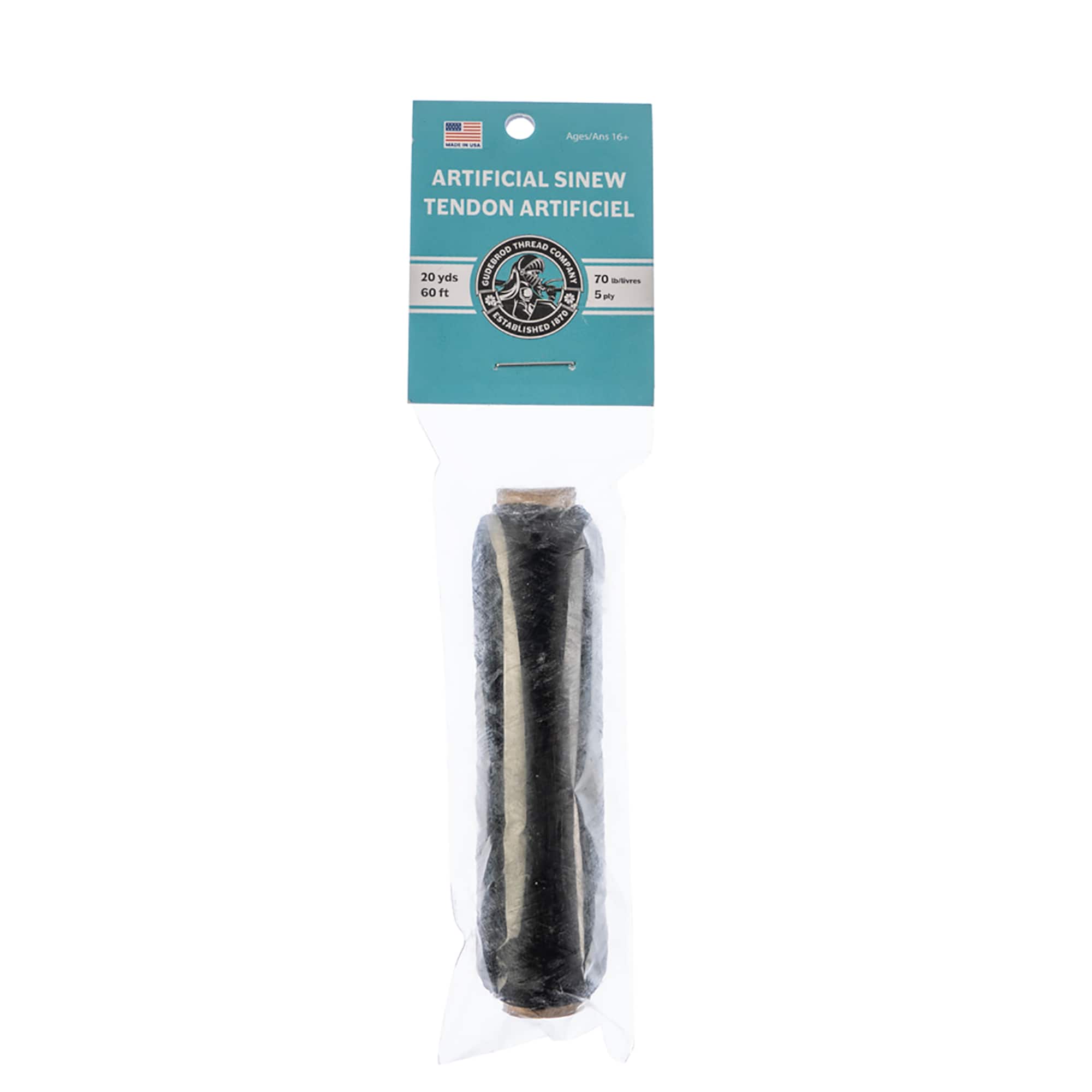 Gudebrod Artificial Sinew Bobbin